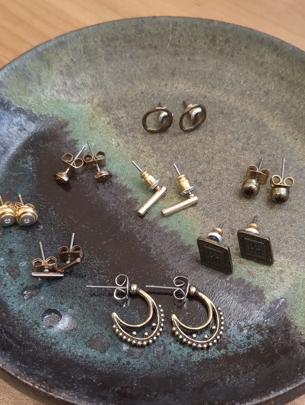Brass Stud Bundle